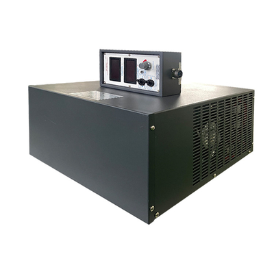 Buon prezzo Fornitore di alimentazione per elettroplatazione 12v 1000a 12kw Legatura anodizzante Titanio Anticorrosione Nickel Rectificatore di cromo rigido in linea