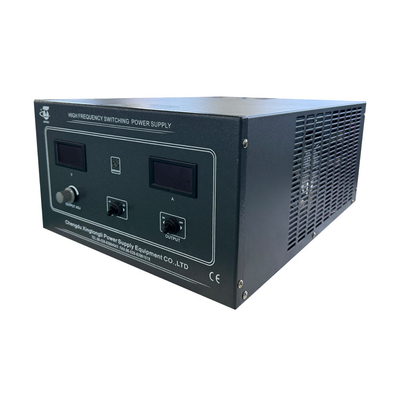 Buon prezzo Fornitore di energia elettrolitica 15v 1000a 15kw con pannello di controllo locale CE certificato ISO9001 in linea