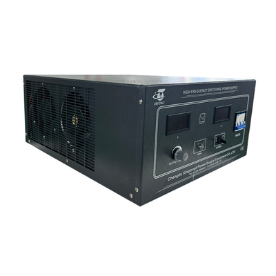 Buon prezzo Fornitore di alimentazione per elettroplatazione di cromo-titanio 300A 60V Rettificatore per rivestimento di nichel in linea