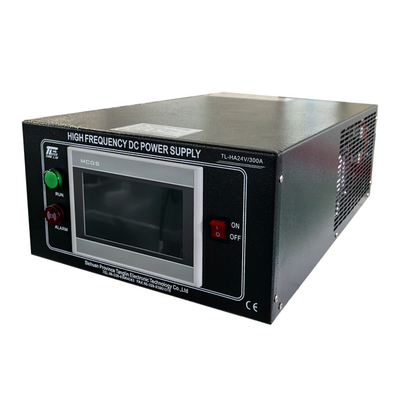Buon prezzo Fornitore di alimentazione per elettroplataggio Rettificatore di placcatura 24v 300a Per il trattamento della superficie del metallo Con rettificatore programmabile Rs-485 in linea
