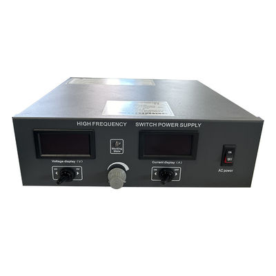 Buon prezzo Fornitore di alimentazione elettrolitica 15v 30a Rettificatore di rivestimento a fette di rame a cromo duro nichel zinco in linea