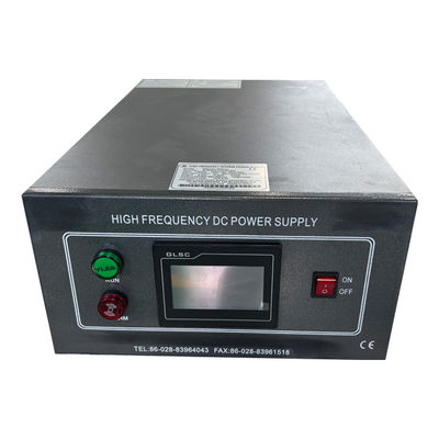 Buon prezzo 12V 300A Programmable Reversing Rectifier - High Efficiency Low Ripple Power Supply for Electroplating Anodizing Electrolysis in linea