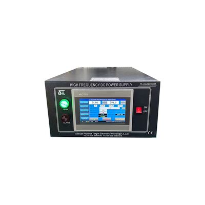 Buon prezzo Touch Screen Electroplating Voltage Supply 7.2kw Output Power Compact Design Suitable for Various Electroplating Systems in linea