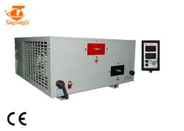 Buon prezzo alta efficienza telecomandata del raddrizzatore dell'alimentazione elettrica di elettroforesi di 300V 40A IGBT in linea