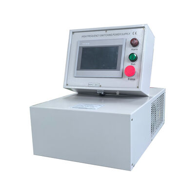Buon prezzo Raddrizzatore Invertitore ad Alta Frequenza 12V 100A 220V Monofase Controllo PLC Scatola Remota RS485 Alimentatore per Galvanica in linea