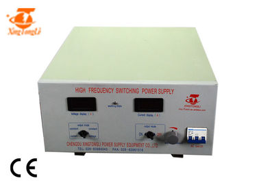 Buon prezzo Alimentazione elettrica del raddrizzatore di trattamento delle acque di monofase per elettrocoagulazione 18V 300A in linea