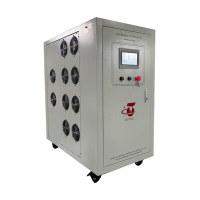 Buon prezzo 20V 3000A Alta precisione Conduttore riscaldamento Alimentare a bassa ondulazione 400V Tre fasi PLC touch screen RS485 Rettificatore DC in linea