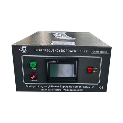 Buon prezzo Alimentatore per elettrolisi 24V 300A per trattamento acque 380V trifase con CPU RS485 in linea
