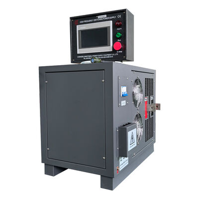 Buon prezzo Rettificatore di corrente continua industriale da 500 A per il trattamento dell'acqua con HMI e RS485 in linea