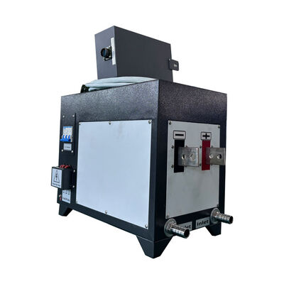Buon prezzo Raddrizzatore a bassa ondulazione da 12V 500A per galvanica di precisione con raffreddamento ad acqua completo in linea