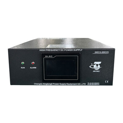 Buon prezzo Raddrizzatore 300A 12V DC per trattamento acque industriali con microcontrollore e controllo RS485 in linea