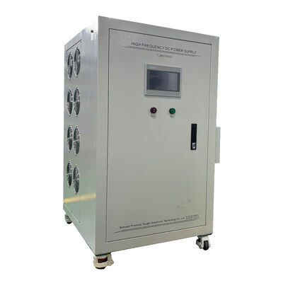 Buon prezzo Raddrizzatore DC di precisione a bassa ondulazione da 36V 2000A per trattamenti superficiali con PLC HMI e RS485 in linea
