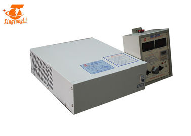 Buon prezzo trasformatore di raddrizzatore di raffreddamento a aria IGBT dell'alimentazione elettrica di elettrolisi di 24V 300A in linea