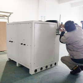 Buon prezzo 500 V 60 un trattamento bianco delle acque reflue dell'alimentazione elettrica di elettrocoagulazione di colore in linea