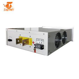 Buon prezzo Raddrizzatore placcante SMR 12v 400a di commutazione di HF con 380v input di CA di 3 fasi in linea
